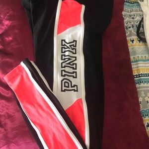 PINK ultimate leggings
